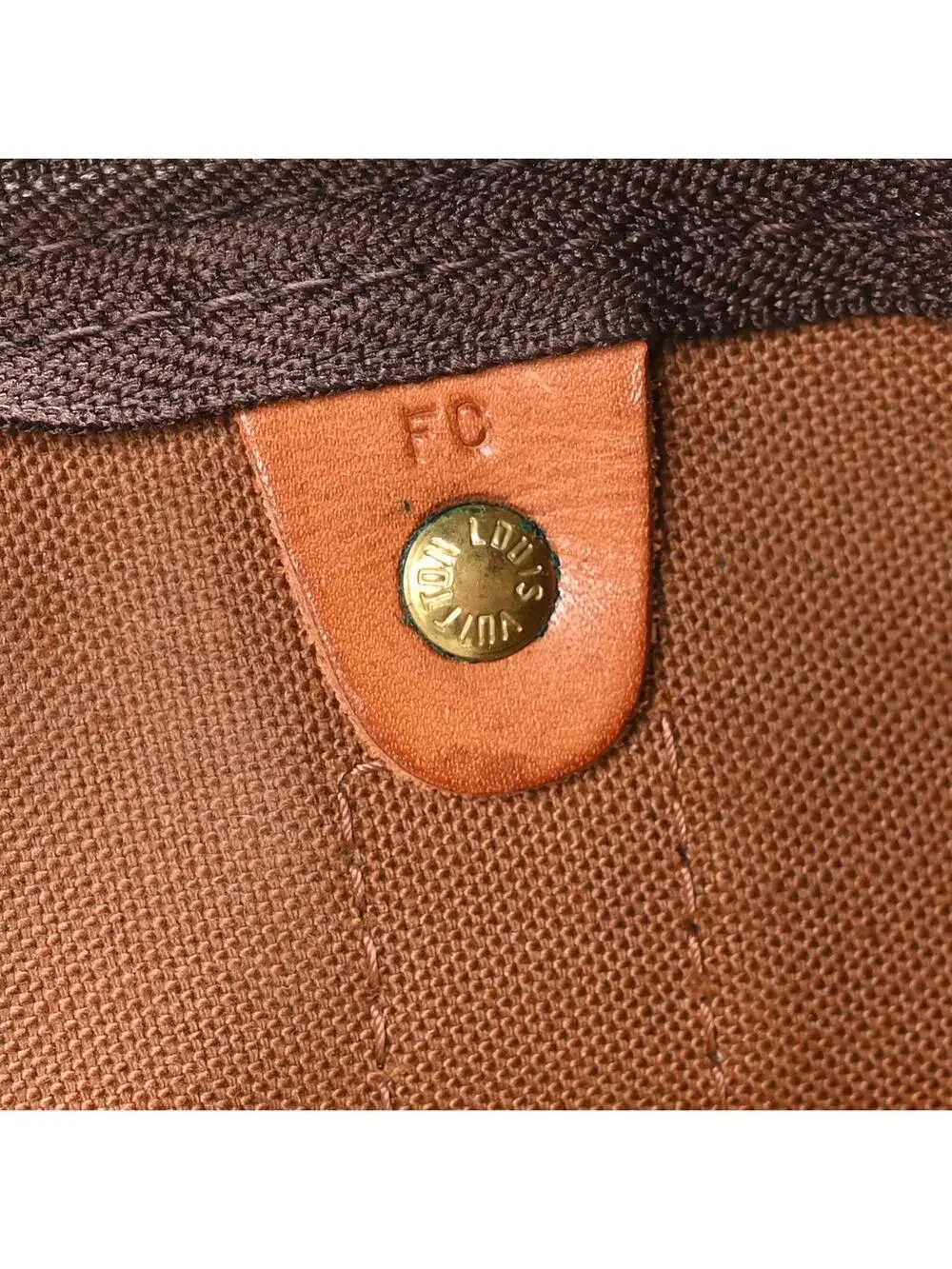 Louis Vuitton Keepall 55 #277678L89B